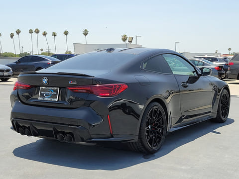 2025 BMW M4 Competition