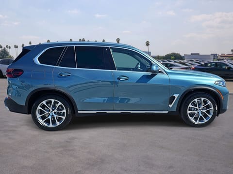 2025 BMW X5 sDrive40i sDrive40i