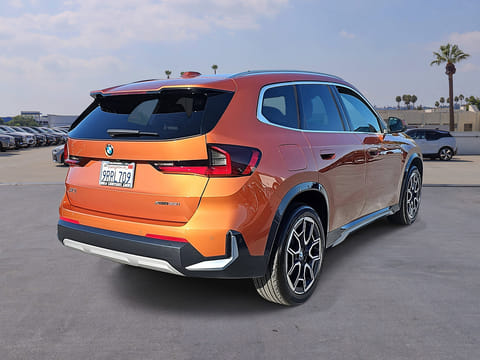 2025 BMW X1 xDrive28i xDrive28i
