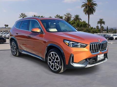 2025 BMW X1 xDrive28i xDrive28i