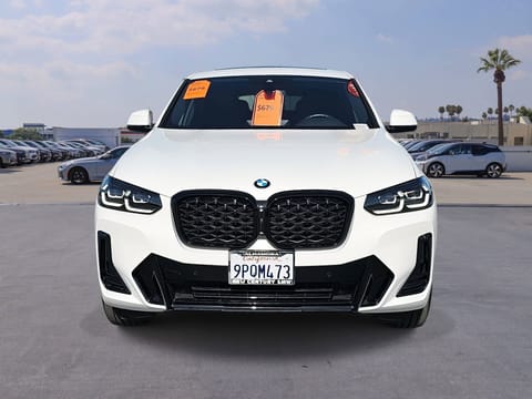 2025 BMW SAV X4 XDRIVE30I