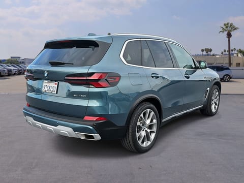2025 BMW X5 sDrive40i sDrive40i
