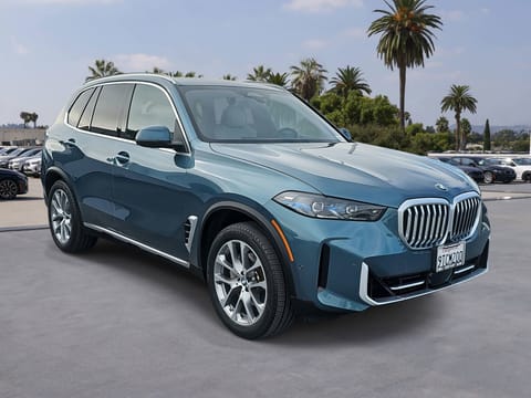 2025 BMW X5 sDrive40i sDrive40i