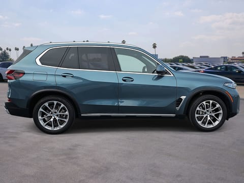 2025 BMW X5 sDrive40i sDrive40i