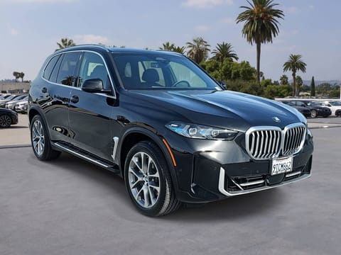 2025 BMW X5 sDrive40i sDrive40i