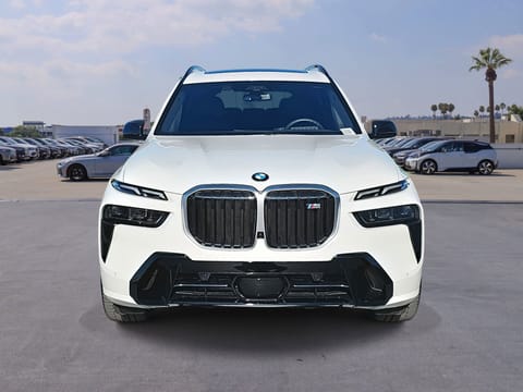 2025 BMW X7 M60i M60i