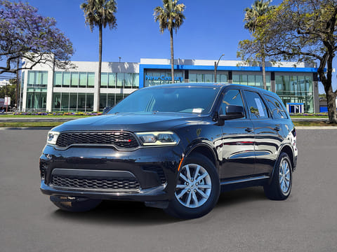 1 image of 2025 Dodge Durango GT