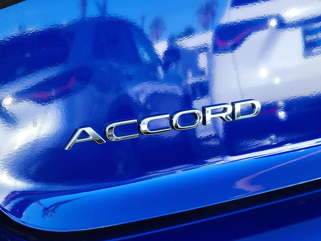 2025 Honda Accord Hybrid Sport - Photo 7