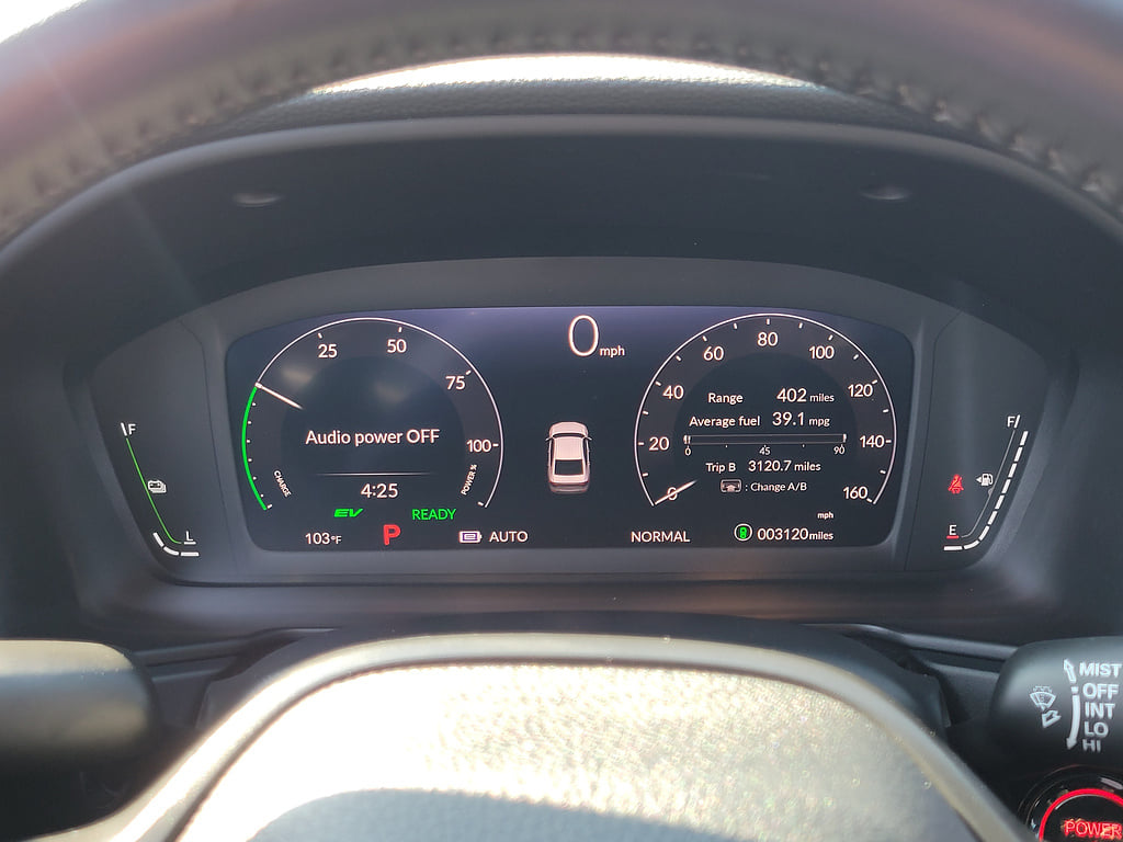 2025 Honda Accord Hybrid Sport - Photo 26