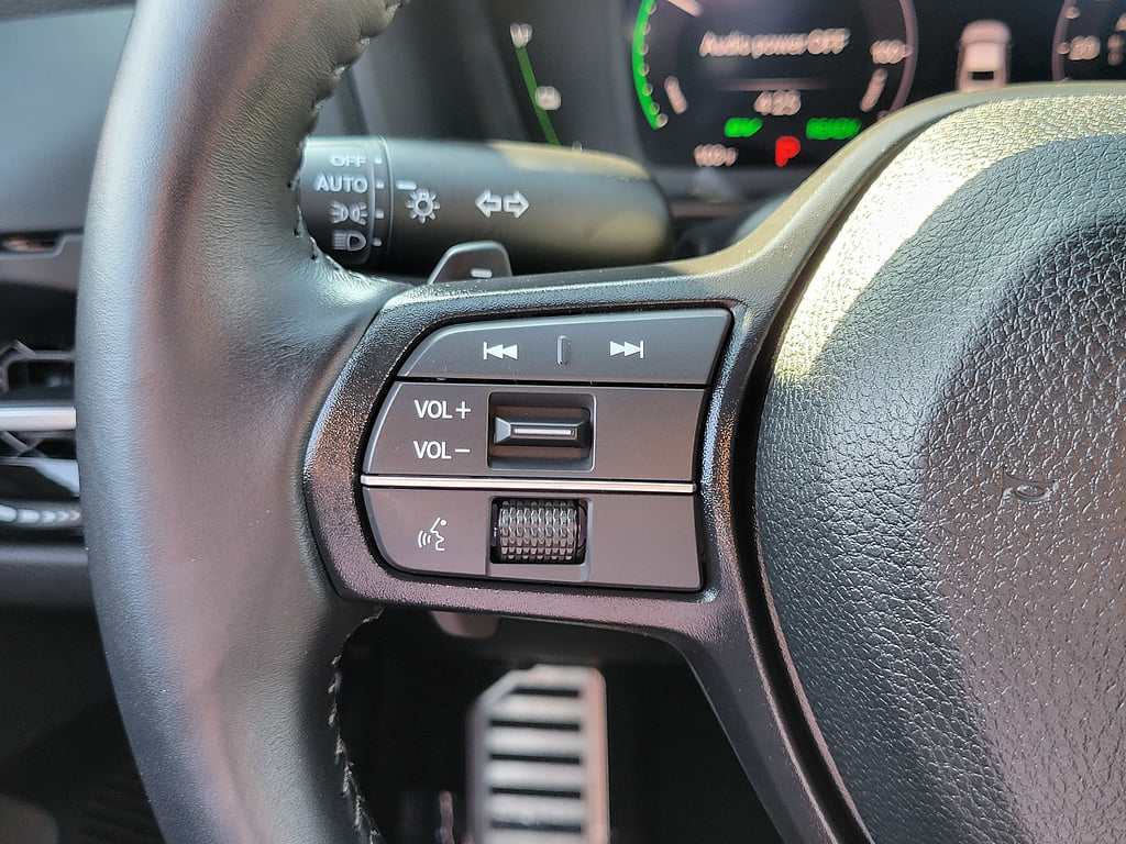 2025 Honda Accord Hybrid Sport - Photo 24