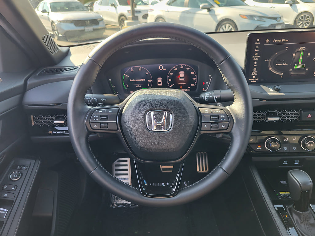 2025 Honda Accord Hybrid Sport - Photo 23