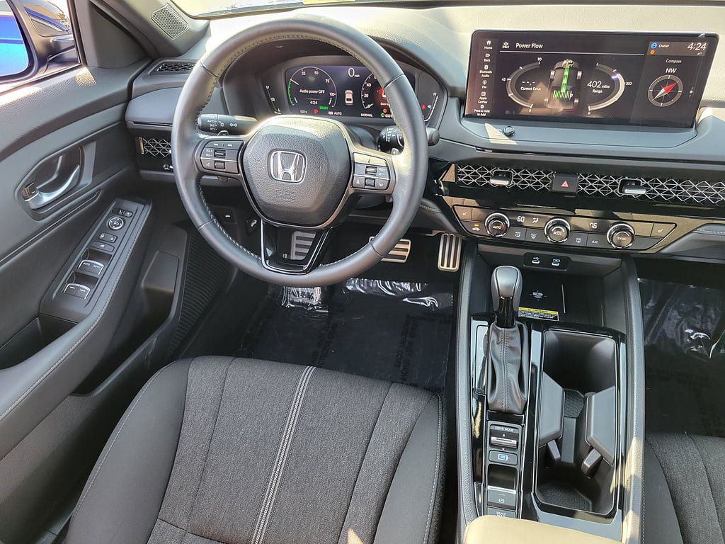 2025 Honda Accord Hybrid Sport - Photo 11