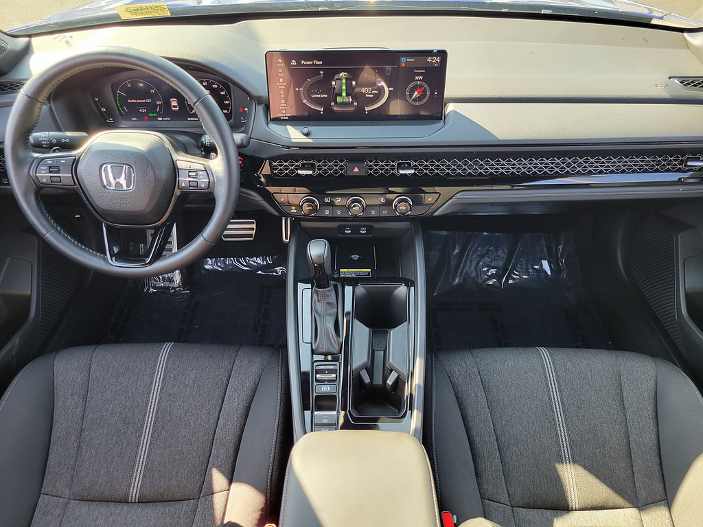 2025 Honda Accord Hybrid Sport - Photo 10
