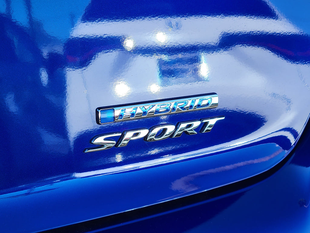 2025 Honda Accord Hybrid Sport - Photo 8