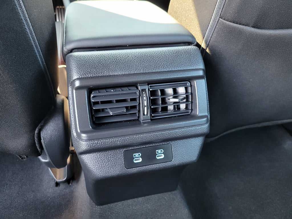 2025 Honda Accord Hybrid Sport - Photo 12