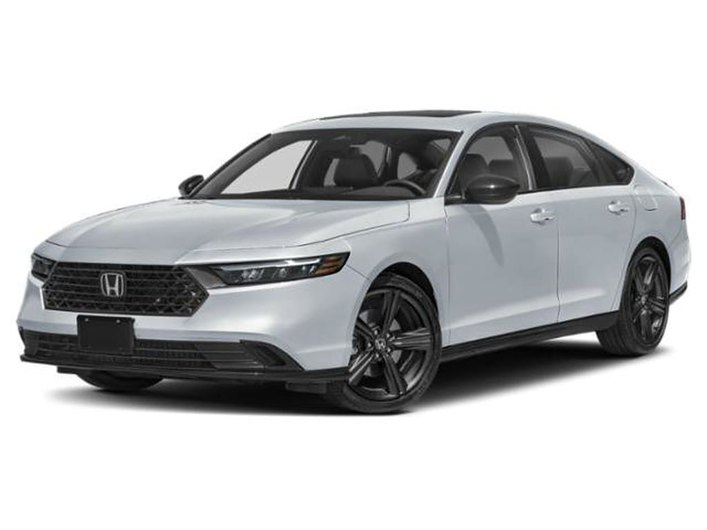 4 thumbnail image of  2025 Honda Accord Hybrid Sport-L