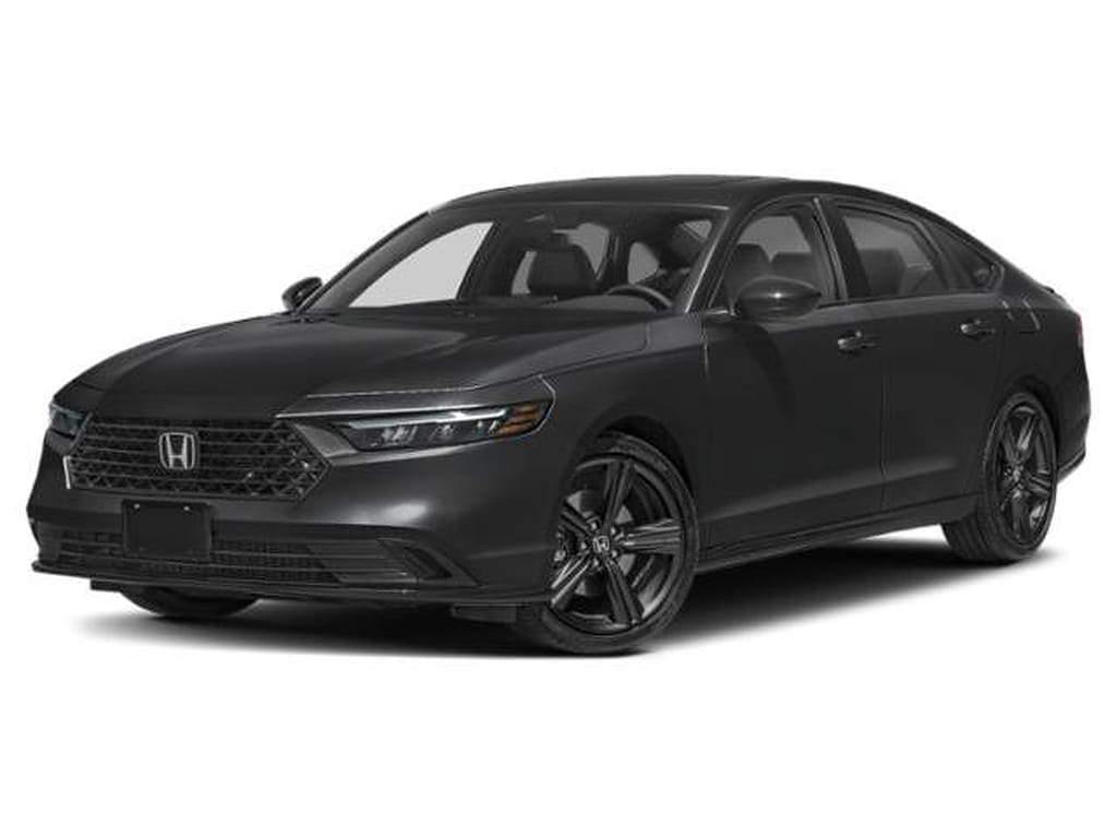 1 thumbnail image of  2025 Honda Accord Hybrid Sport-L