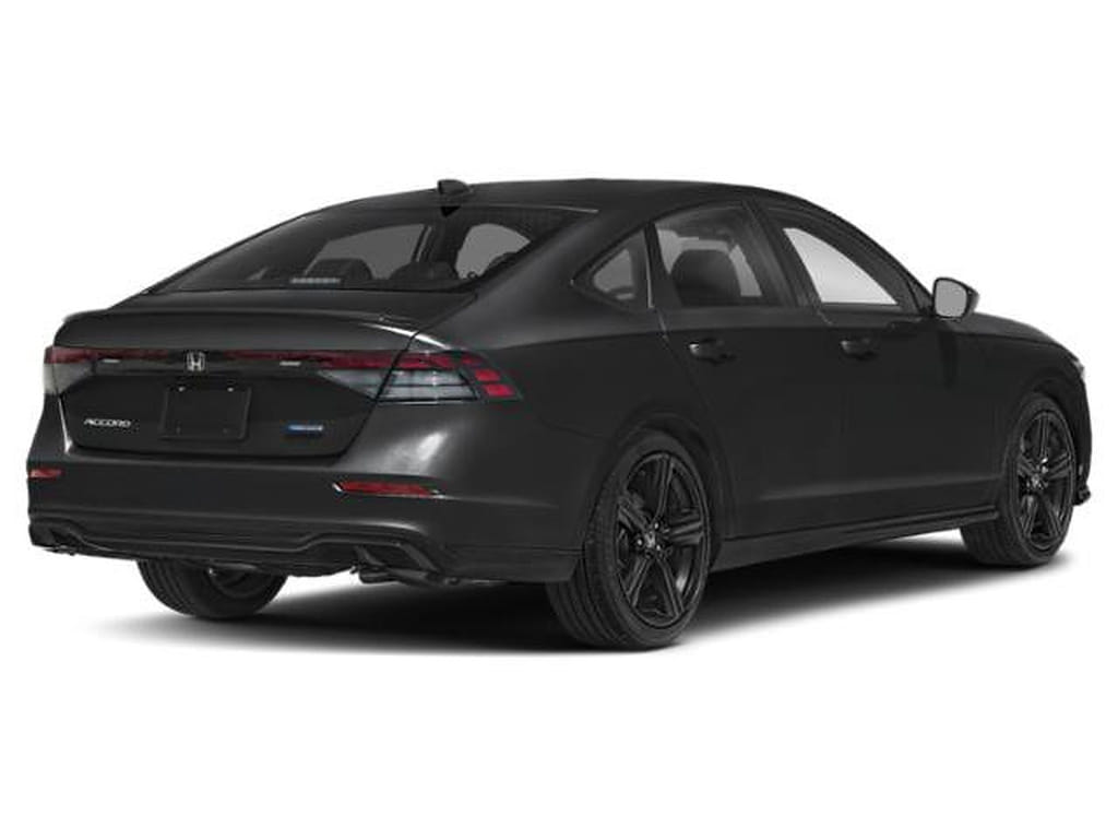 2 thumbnail image of  2025 Honda Accord Hybrid Sport-L