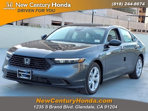 1 image of 2025 Honda Accord LX