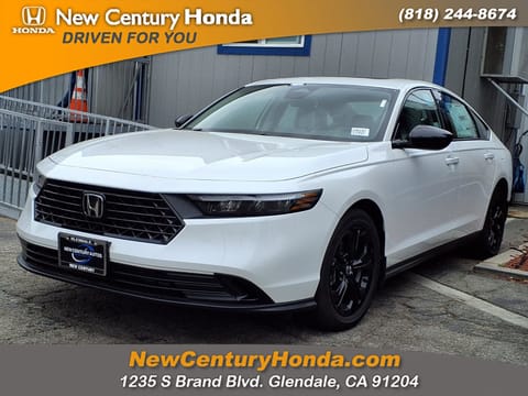 1 image of 2025 Honda Accord SE