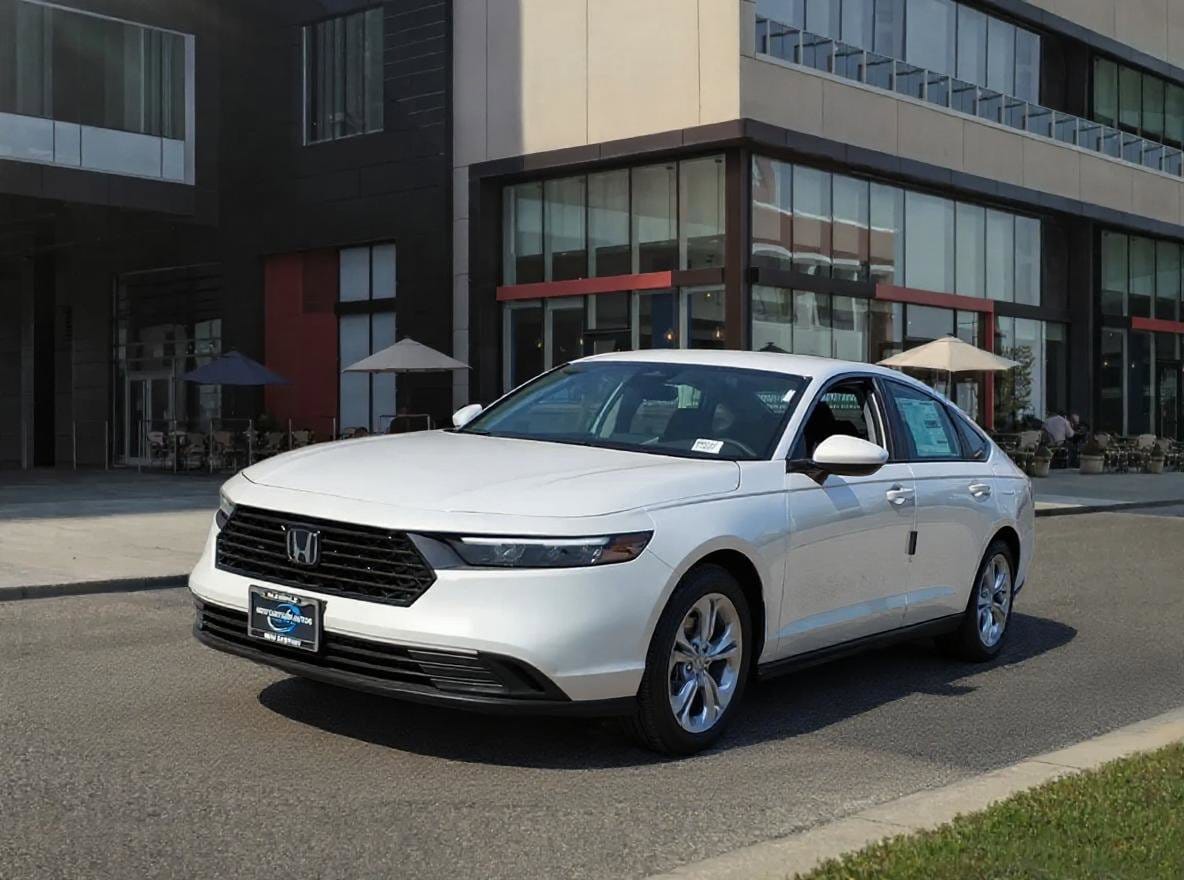 2025 Honda Accord
