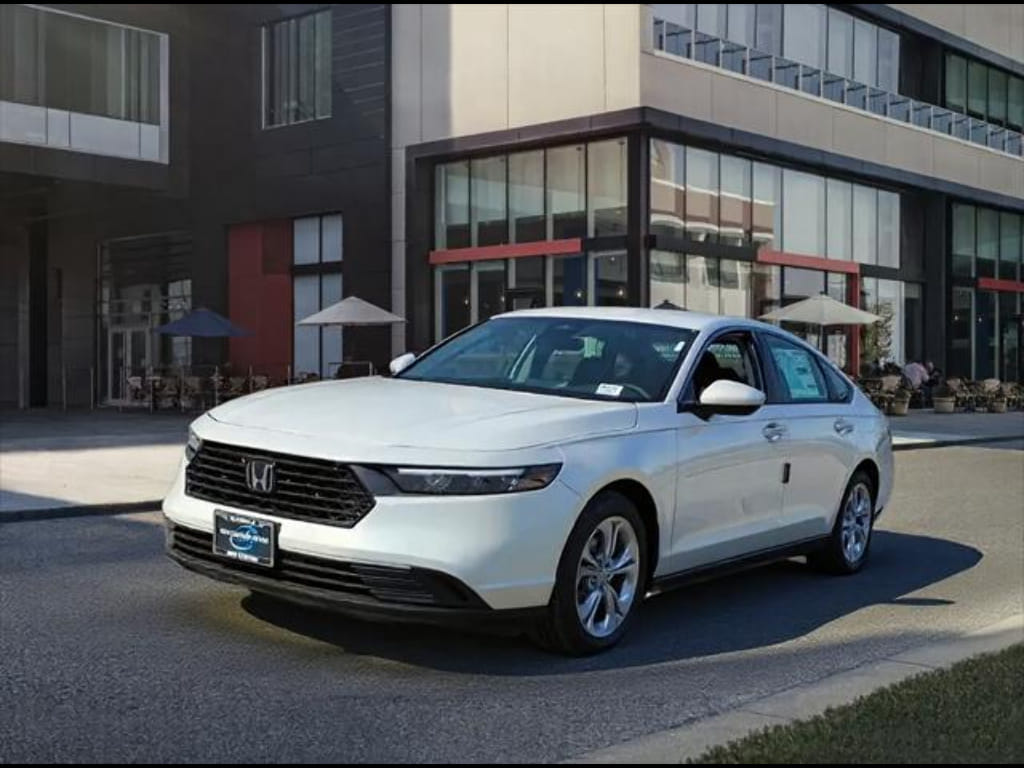 2025 Honda Accord