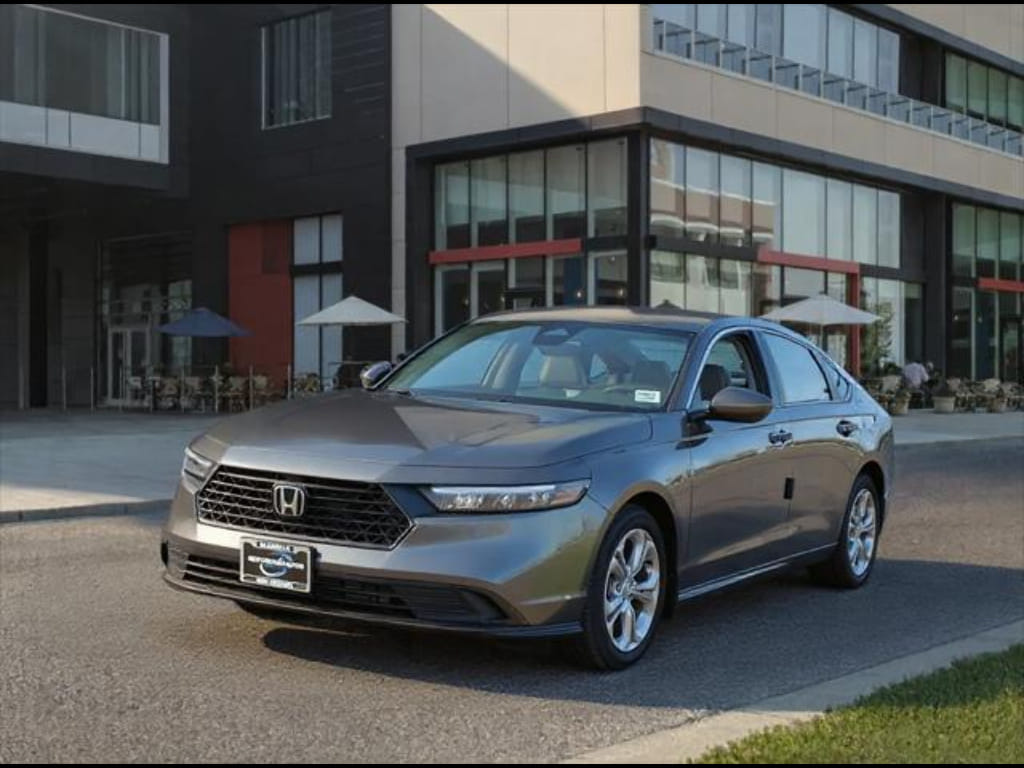 2025 Honda Accord