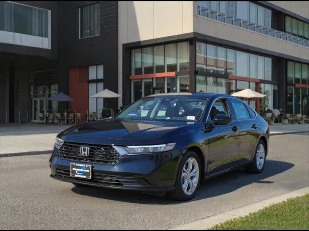 2025 Honda Accord