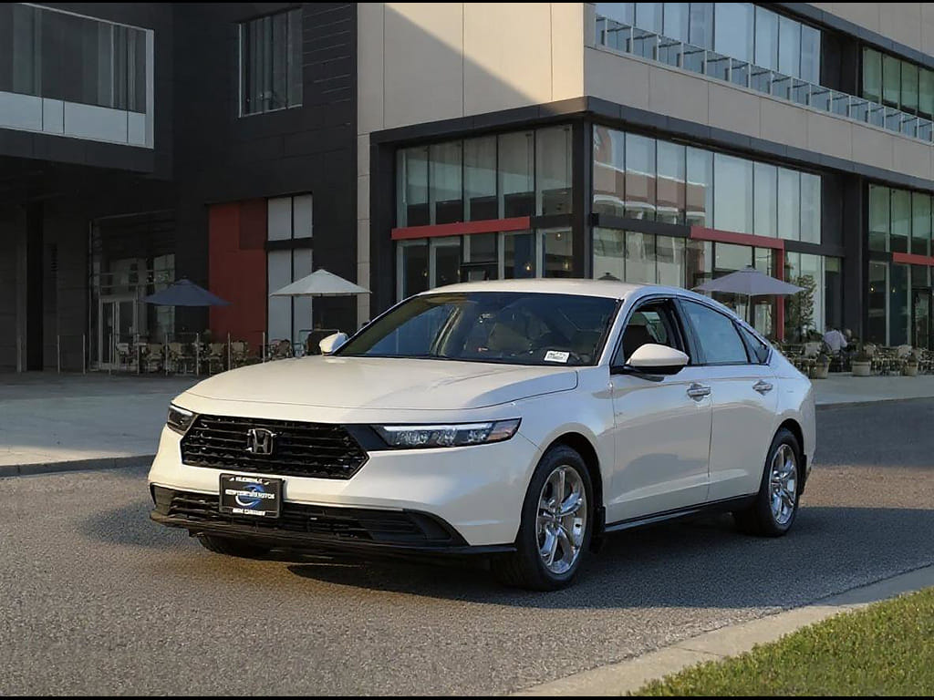 2025 Honda Accord