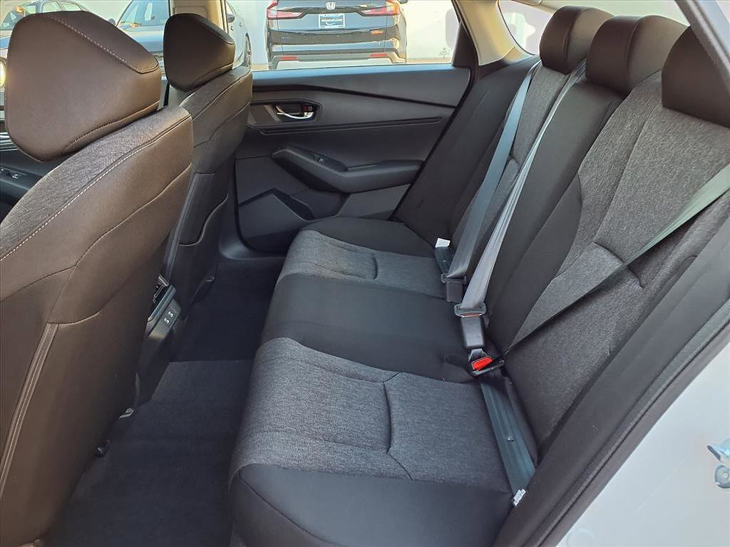 2025 Honda Accord LX - Photo 7
