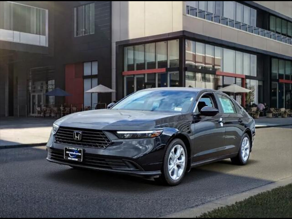 2025 Honda Accord