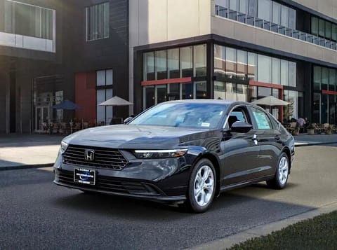 1 image of 2025 Honda Accord Sedan LX