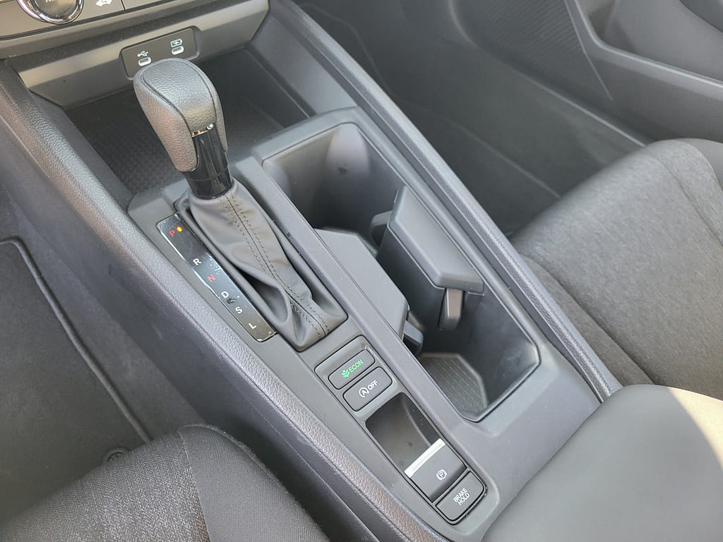 2025 Honda Accord LX - Photo 29