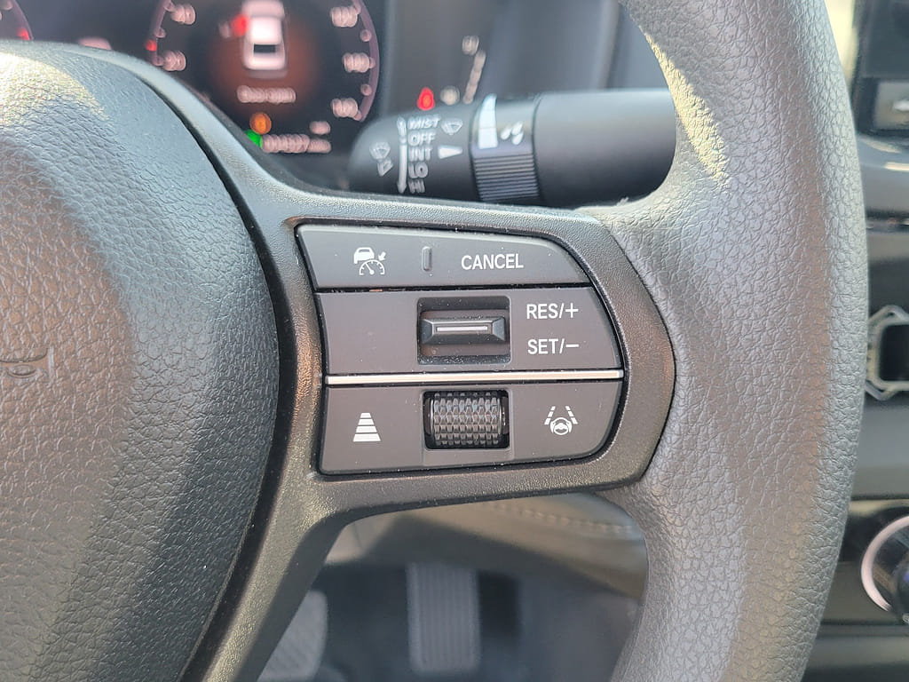 2025 Honda Accord LX - Photo 24