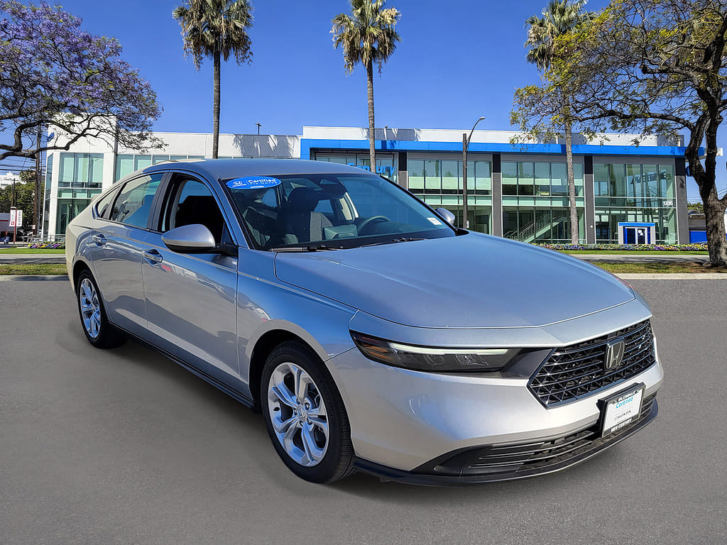 2025 Honda Accord LX - Photo 2