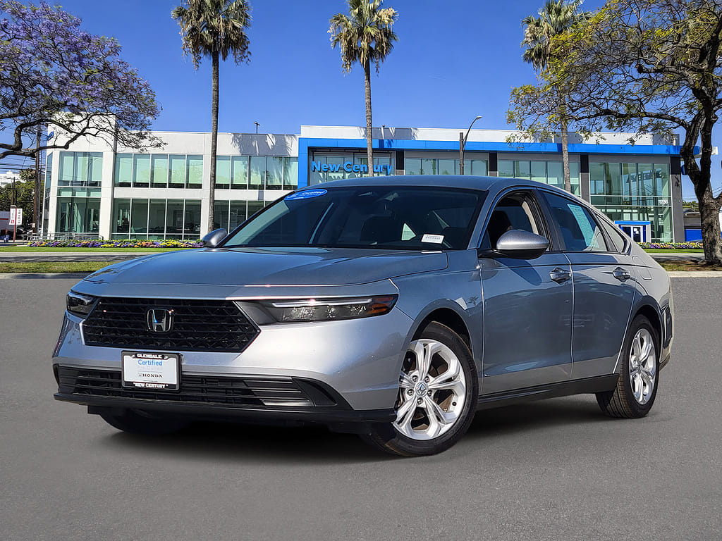 2025 Honda Accord LX - Photo 1