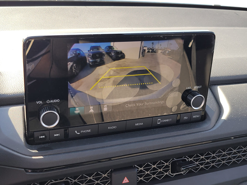 2025 Honda Accord LX - Photo 28