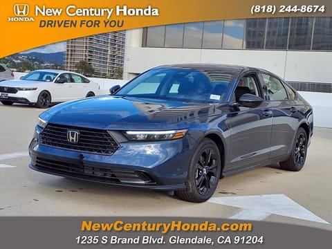 1 image of 2025 Honda Accord Sedan SE