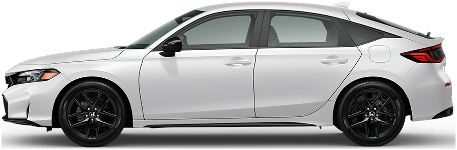 2025 Honda Civic Hatchback Sport - Photo 14