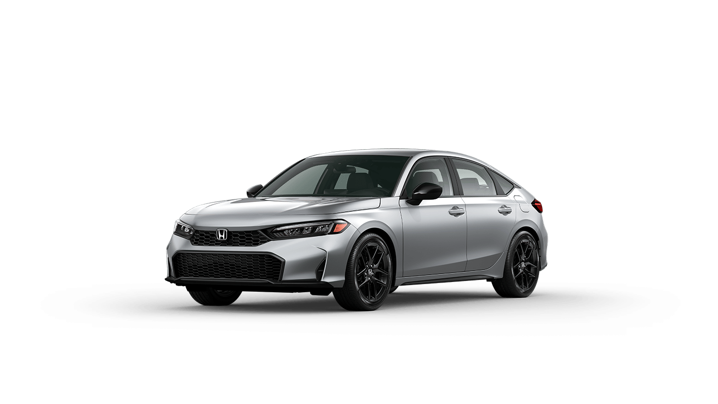 1 thumbnail image of  2025 Honda Civic Hatchback Sport