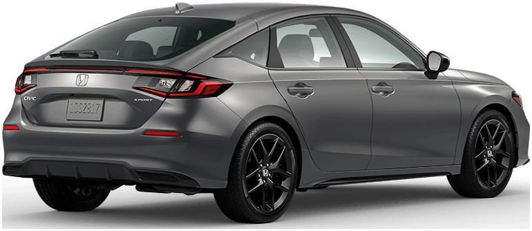 2025 Honda Civic Hatchback Sport - Photo 16