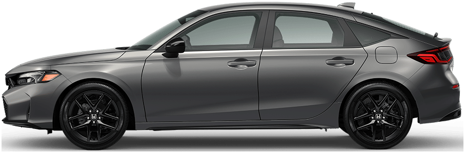 2025 Honda Civic Hatchback Sport - Photo 15
