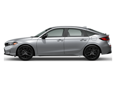 2025 Honda Civic Hatchback Sport