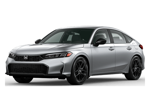 2025 Honda Civic Hatchback Sport