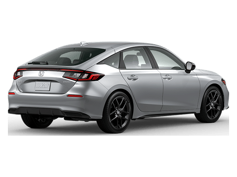 2025 Honda Civic Hatchback Sport