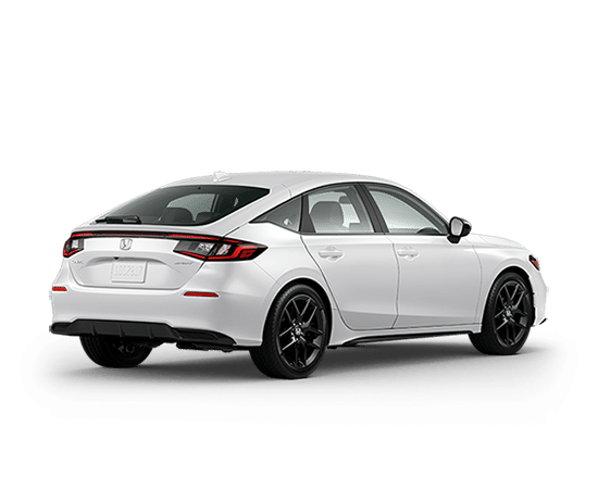 2 thumbnail image of  2025 Honda Civic Hatchback Sport