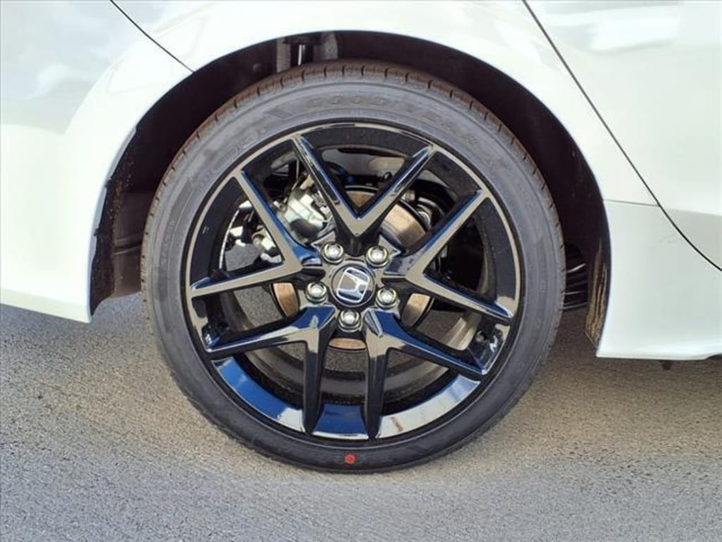 2025 Honda Civic Hatchback Sport - Photo 6