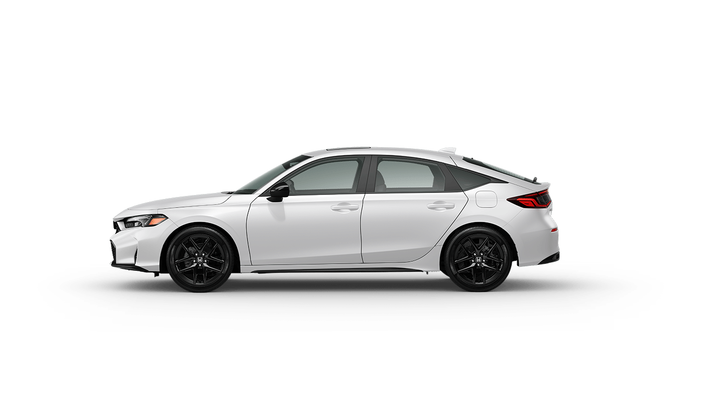 2 thumbnail image of  2025 Honda Civic Hybrid Sport