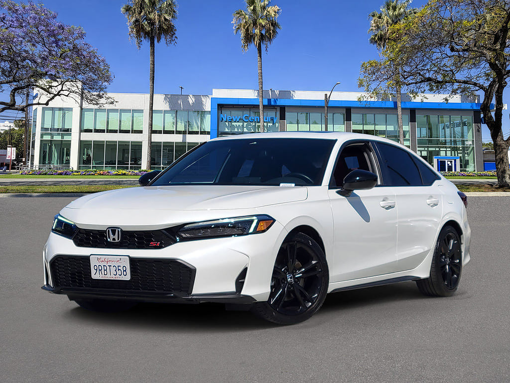 2025 Honda Civic Si