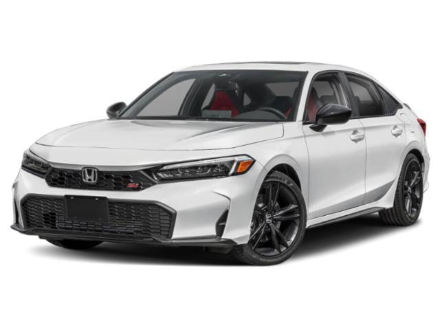 2025 Honda Civic Si Si